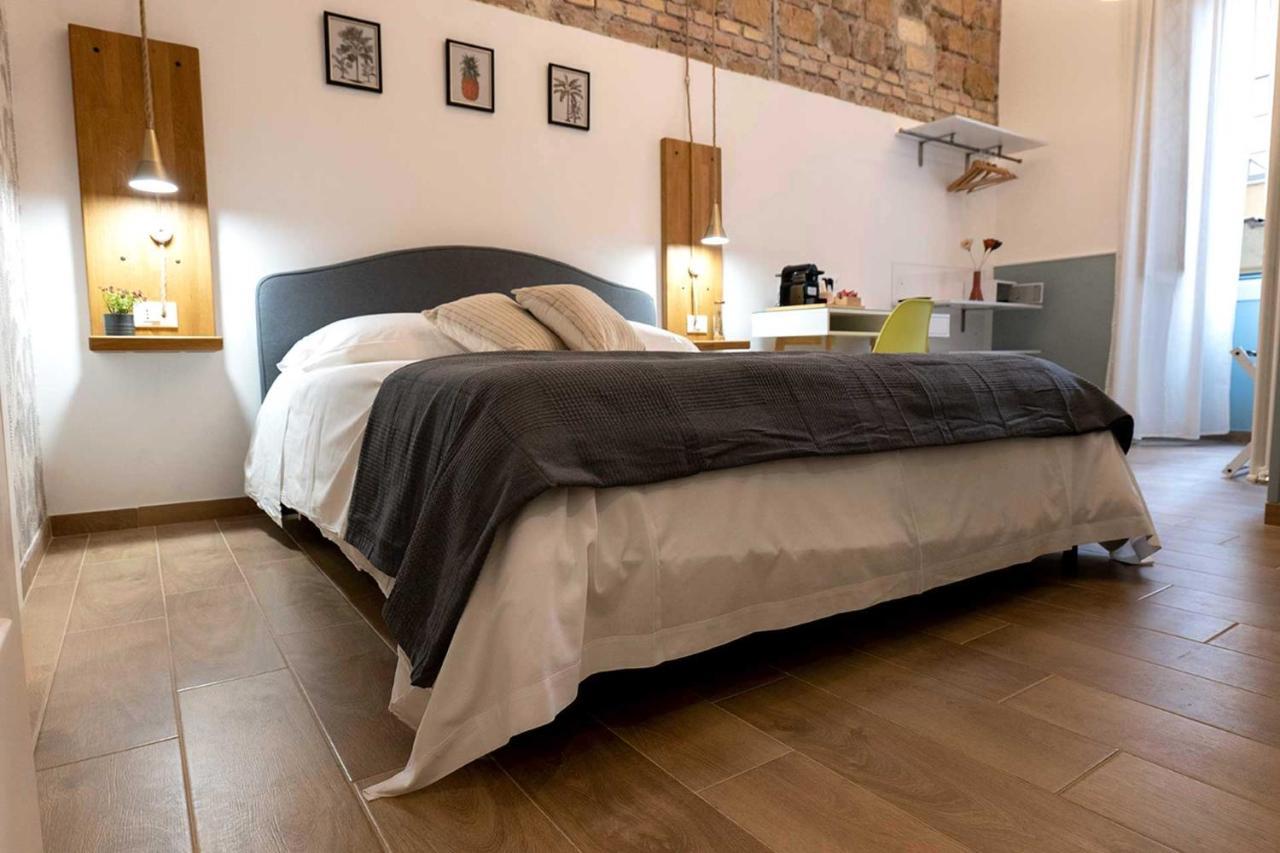 Smart Guesthouse Termini Roma Ngoại thất bức ảnh