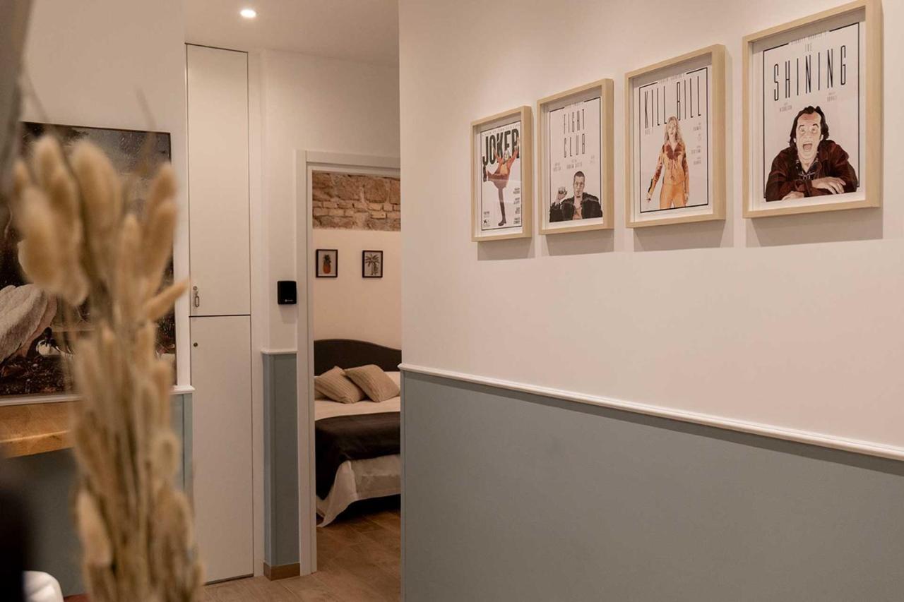Smart Guesthouse Termini Roma Ngoại thất bức ảnh