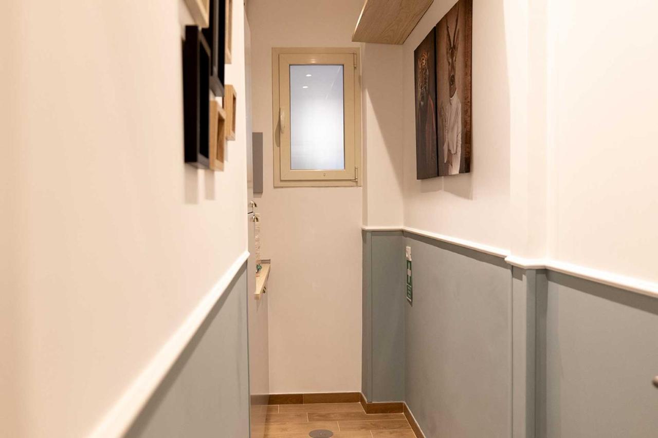 Smart Guesthouse Termini Roma Ngoại thất bức ảnh