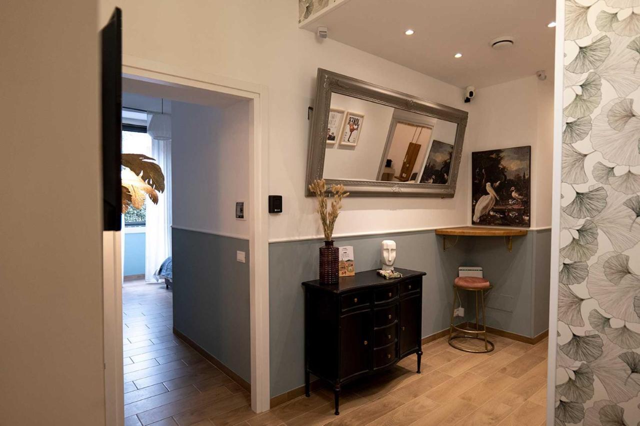 Smart Guesthouse Termini Roma Ngoại thất bức ảnh